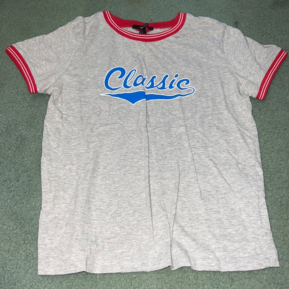 Classic t shirt